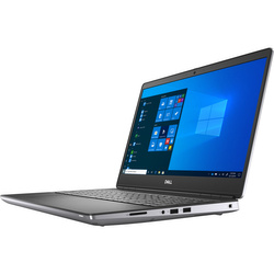 Dell Precision 7560 / i7-11850H / 32GB / 512GB SSD / 15.6" FHD / nVidia Quadro T1200 - 4GB / Win 11 Pro