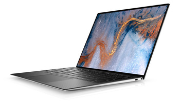 Dell XPS 13 (9310) / i7-1165G7 / 8GB / 256GB SSD / 13.4" FHD / Win 11 Pro