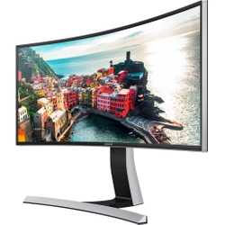 Samsung S34E790C / 34" / 3440x1440 / HDMI / Display Port / USB | Curved