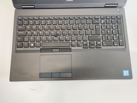 Dell Precision 7540 / i9-9980HK / 32GB / 1TB SSD / 15.6" FHD / nVidia Quadro T2000 - 4GB / Win 11 Pro