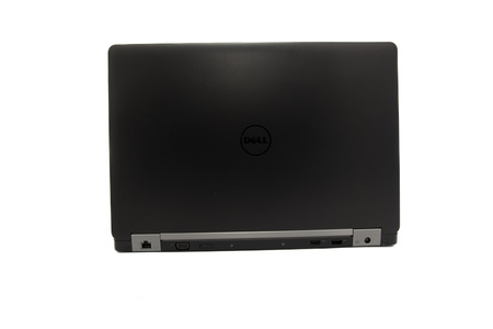 Dell Latitude E5570 / i7-6820HQ / 8GB / 256GB SSD / 15.6" FHD / AMD Radeon R7 / Win 10 Pro
