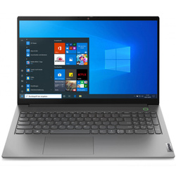 Lenovo ThinkBook 15 G2 ARE / Ryzen 7 4700U / 16GB / 512GB SSD / 15.6" FHD / Win 11 Pro