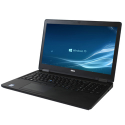 Dell Precision 3510 / i7-6820HQ / 16GB / 256GB SSD / 15.6" / AMD Radeon R9 M360 - 2GB / Win 10 Pro