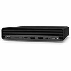 HP ProDesk 600 G6 Mini PC / i5-10500T / 8GB / 256GB SSD / WiFi / Win 11 Pro