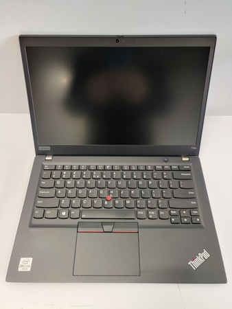 Lenovo ThinkPad T14s Gen 1 / i7-10610U / 8GB / 256GB SSD / 14" FHD / Win 11 Pro