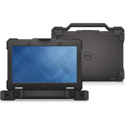 Dell Latitude 5414 Rugged / i5-6300U / 8GB / 256GB SSD / 13.8" / Win 10 Pro