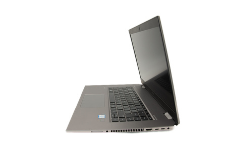 HP ZBook Studio G5 / i7-8850H / 32GB / 512GB SSD / 15.6" FHD / nVidia Quadro P1000 - 4GB / Win 11 Pro