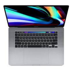 Apple MacBook Pro 16.1 (A2141) / i9-9880H / 16GB / 1TB SSD / 16" Retina / AMD Radeon Pro M5500 - 4GB / macOS Sequoia