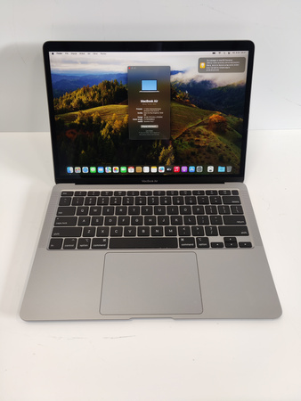 Apple MacBook Air 9.1 (A2179) / i5-1030NG7 / 8GB / 250GB SSD / 13.3" / macOS Sonoma