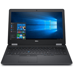 Dell Latitude 5580 / i7-7600U / 16GB / 256GB SSD / 15.6" FHD / nVidia GeForce 930MX - 2GB / Win 10 Pro