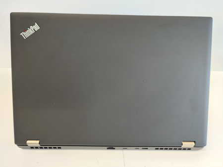 Lenovo ThinkPad P53 / i7-9850H / 64GB / 1TB SSD / 15.6" / nVidia Quadro RTX 3000 - 6GB / Win 11 Pro