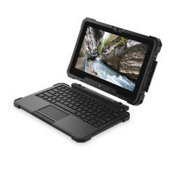 Dell Latitude 7212 Rugged Extreme Tablet / i7-8650U / 16GB / 512GB SSD / 11.6" FHD Dotyk / Win 11 Pro