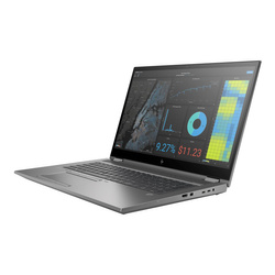 HP ZBook Fury 17 G7 / i7-10850H / 32GB / 512GB SSD / 17.3" FHD / nVidia Quadro RTX 3000 - 6GB / Win 11 Pro