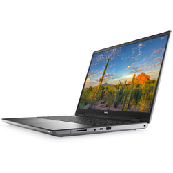 Dell Precision 7670 / i7-12850HX / 32GB / 1TB SSD / 16" OLED UHD+ Dotyk / nVidia RTX A2000 - 8GB / Win 11 Pro