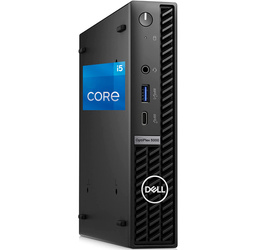 Dell OptiPlex 5000 Micro / i5-12500T / 16GB RAM / 512GB SSD / Win 11 Pro