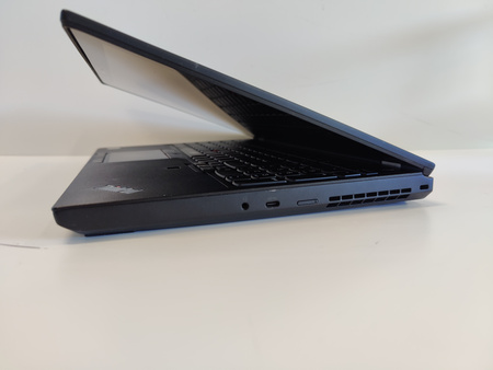 Lenovo ThinkPad P53 / i7-9850H / 32GB / 1TB SSD / 15.6" / nVidia Quadro T1000 - 4GB / Win 11 Pro