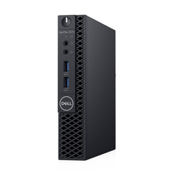 Dell OptiPlex 3070 Micro / i5-9500T / 8GB / 256GB SSD / Win 11 Pro