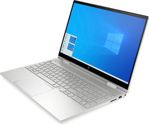 HP Envy X360 2-in-1 / i7-1255U / 16GB / 512GB SSD / 15.6" FHD Dotyk / Win 11 Pro