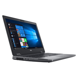Dell Precision 7530 / Xeon E-2176M / 64GB / 1TB SSD / 15.6" FHD / nVidia Quadro P3200 - 6GB / Win 11 Pro