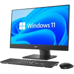 Dell OptiPlex 7470 AiO / i5-9500 / 16GB / 512GB SSD / 24" FHD / Win 11 Pro