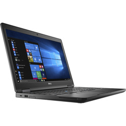 Dell Precision 3520 / i7-6820HQ / 16GB / 512GB SSD / 15.6" / nVidia Quadro M620 - 2GB / Win 10 Pro