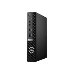 Dell OptiPlex 7080 Micro / i5-10600T / 32GB / 256GB SSD / WiFi / Win11 Pro