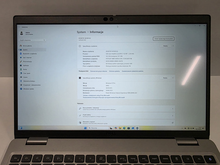 Dell Latitude 5530 / i7-1270P / 32GB / 512GB SSD / 15.6" FHD / Win 11 Pro
