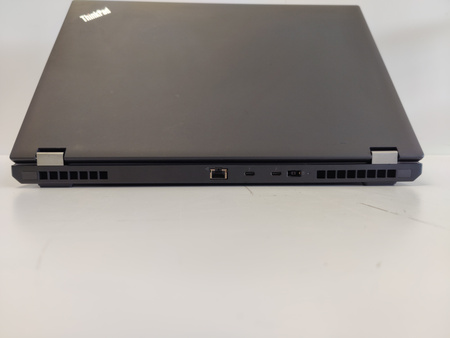 Lenovo ThinkPad P53 / i7-9850H / 64GB / 1TB SSD / 15.6" / nVidia Quadro RTX 3000 - 6GB / Win 11 Pro