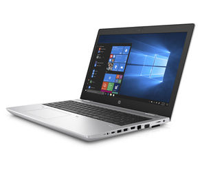 HP ProBook 650 G4 / i5-8250U / 8GB / 256GB SSD / DVD-RW / 15.6" FHD / Win 11