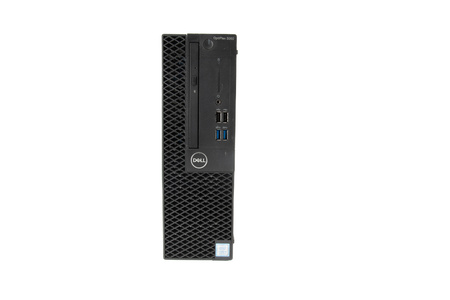 Dell OptiPlex 3060 SFF / i5-8500 / 16GB / 512GB SSD / Win 11 Pro