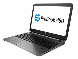 HP ProBook 450 G3 / i3-6100U / 8GB / 128GB SSD / 15.6" / DVD-RW / Win 10 Pro