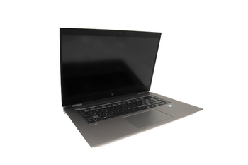 HP ZBook Studio G5 / i7-8850H / 32GB / 512GB SSD / 15.6" FHD / nVidia Quadro P1000 - 4GB / Win 11 Pro