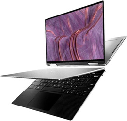Dell XPS 13 (9310) 2w1 / i7-1165G7 / 8GB / 256GB SSD / 13.4" FHD Dotyk / Win 11 Pro