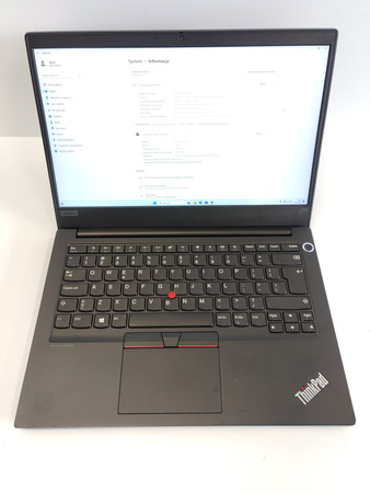 Lenovo ThinkPad E14 Gen 2 / i5-1135G7 / 8GB / 256GB SSD / 14" FHD / Win 11 Pro