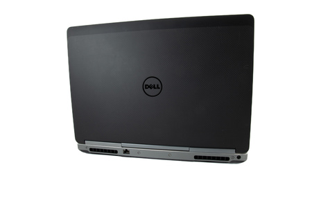 Dell Precision 7520 / i7-6820HQ / 16GB / 512GB SSD / 15.6" / nVidia Quadro M1200 - 4GB / Win 10 Pro