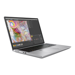 HP ZBook Fury 16 G9 / i7-12850HX / 32GB / 512GB SSD / 16" FHD / nVidia Quadro RTX A3000 - 12GB / Win 11 Pro