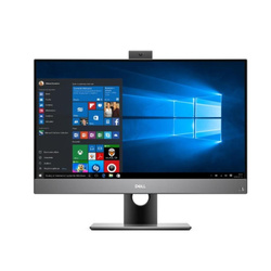 Dell OptiPlex 7770 AiO / i5-9600 / 16GB / 256GB SSD + 1TB HDD / 27" UHD / nVidia GeForce GTX 1050 - 4 GB / Win 11 Pro