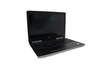 Dell Precision 7520 / i7-6820HQ / 16GB / 512GB SSD / 15.6" / nVidia Quadro M1200 - 4GB / Win 10 Pro