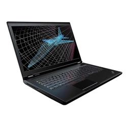 Lenovo ThinkPad P71 / Xeon E3-1505M v6 / 16GB / 512GB SSD / 17.3" FHD / nVidia Quadro P4000 - 8GB / Win 11 Pro