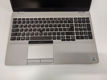 Dell Latitude 5511 / i7-10850H / 16GB / 512GB SSD / 15.6" FHD / Win 11 Pro