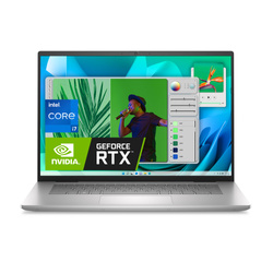 Dell Inspiron 16 Plus 7630 / i7-13620H / 32GB / 2TB SSD / 16" FHD / nVidia GeForce RTX 4060 - 8GB / Win 11 Pro