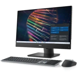 Dell OptiPlex 7400 AiO / i5-12500 / 16GB / 512GB SSD / 24" FHD / Win 11 Pro