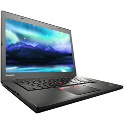 Lenovo ThinkPad T450 / i5-5300U / 8GB / 180GB SSD / 14" / Win 10 Pro