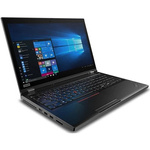 Lenovo ThinkPad P53 / i7-9850H / 64GB / 1TB SSD / 15.6" / nVidia Quadro RTX 3000 - 6GB / Win 11 Pro