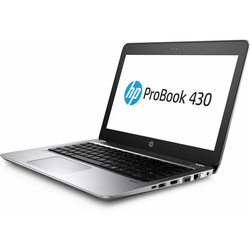 HP ProBook 430 G4 / i3-7100U / 4GB / 128GB SSD / 13.3" FHD / Win 10 Pro