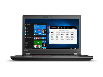 Lenovo ThinkPad P72 / Xeon E-2186M / 64GB / 1TB SSD / 17.3" 4K / nVidia Quadro P5200 - 16GB / Win 11 Pro