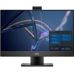 Dell OptiPlex 5400 AiO / i5-12500 / 8GB / 256GB SSD / 24" FHD / Win 11 Pro