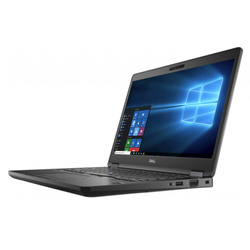 Dell Latitude 5491 / i5-8400H / 8GB / 256GB SSD / 14" FHD / nVidia GeForce MX130 - 2GB / Win 11 Pro