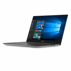 Dell XPS 15 (9560) / i7-7700HQ / 16GB / 512GB SSD / 15.6" 4K UHD Dotyk / GeForce GTX 1050 - 4GB / Win 10 Pro