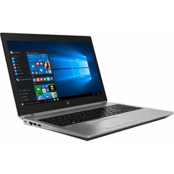 HP ZBook 15 G5 / i7-8750H / 16GB / 256GB SSD / 15.6" FHD / nVidia Quadro P2000 - 4GB / Win 11 Pro